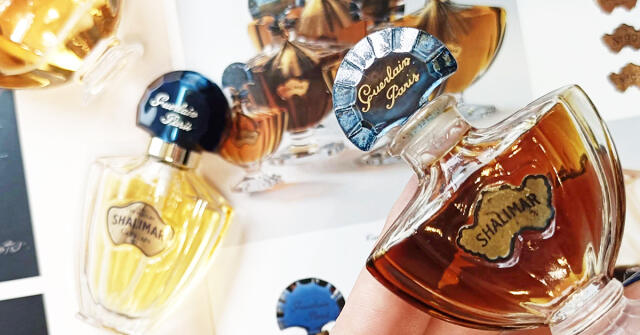 Iris Torréfié Guerlain parfum - un parfum unisex 2020