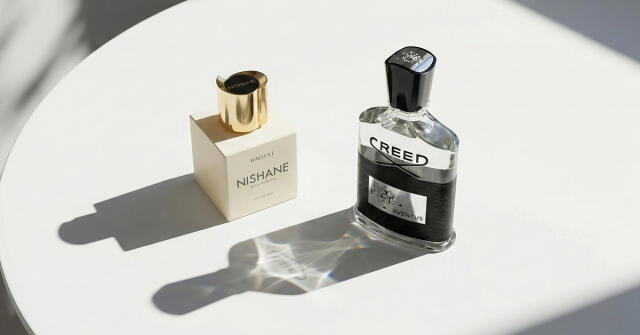 Hacivat Nishane parfum - un parfum unisex 2017