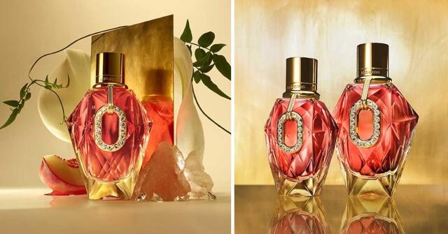 Million Gold For Her Parfum Rabanne parfum - un nou parfum de dama