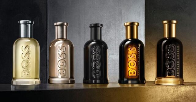 Bottled Absolu Hugo Boss colonie - un nou parfum de barbati 2024