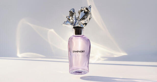 Symphony Louis Vuitton parfum - un parfum unisex 2021