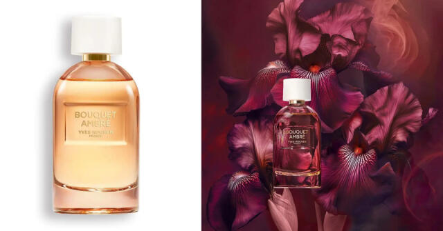 Ispahan Yves Rocher parfum - un parfum de dama 1977