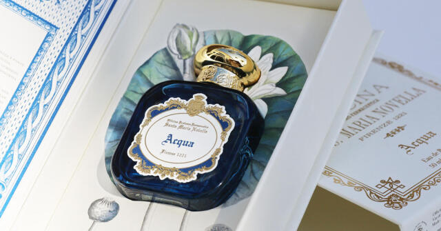 Acqua Santa Maria Novella parfum - un nou parfum unisex 2024 Acqua Santa Maria Novella parfum - un nou parfum unisex 2024