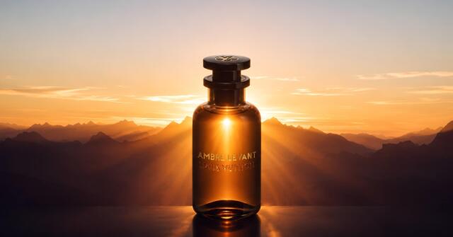 L'Immensité Louis Vuitton colonie - un parfum de barbati 2018