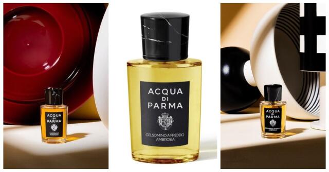 Zafferano Acqua di Parma parfum - un parfum unisex 2022