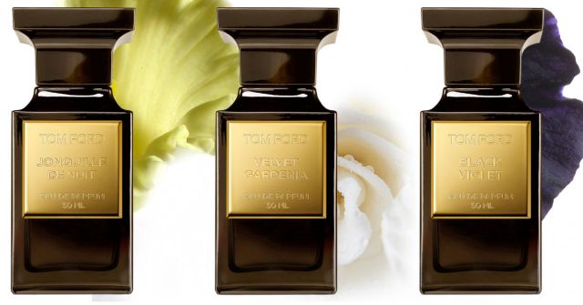 Jonquille de Nuit Tom Ford аромат — аромат для мужчин и женщин 2012