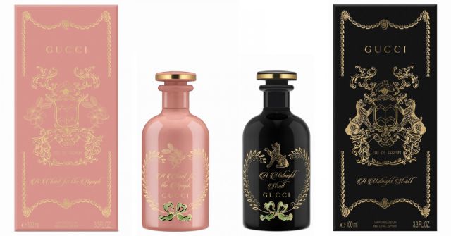Winter's Spring Eau de Parfum Gucci аромат — аромат для мужчин и
