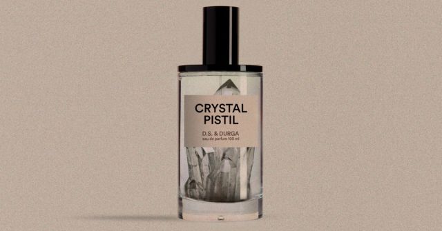 Crystal Pistil DS&Durga аромат — аромат для мужчин и женщин 2020