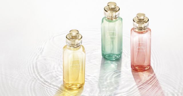 Luxuriance Cartier аромат — аромат для мужчин и женщин 2021