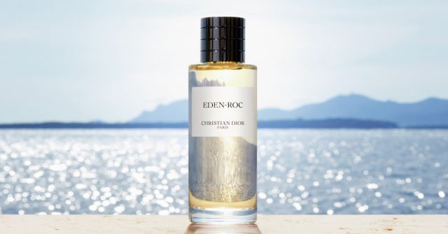 Eden-Roc Dior аромат — аромат для мужчин и женщин 2021