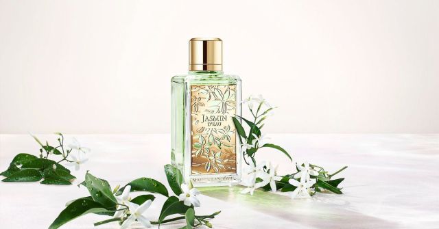 Jasmin D'eau Lancôme аромат — аромат для женщин 2021