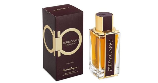 Ferragamo Intense Leather Salvatore Ferragamo одеколон — аромат
