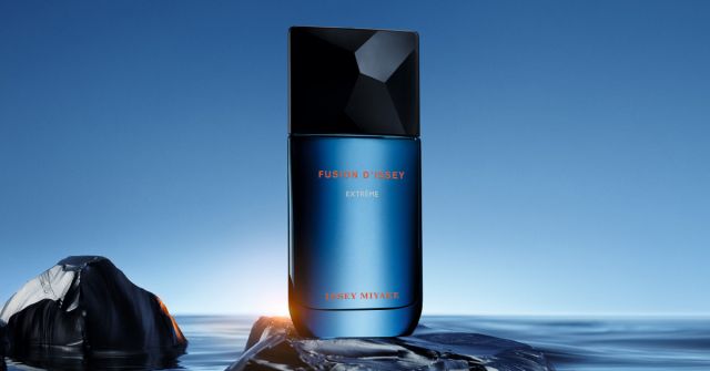 Fusion d'Issey Extrême Issey Miyake одеколон — аромат для мужчин 2021