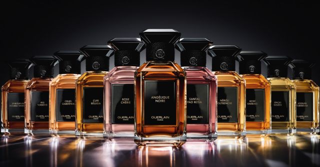 Arsene Lupin Voyou Eau de Parfum Guerlain одеколон — аромат для