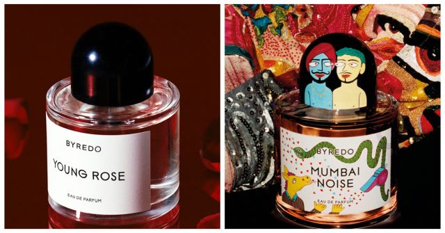 Young Rose Byredo аромат — аромат для мужчин и женщин 2021