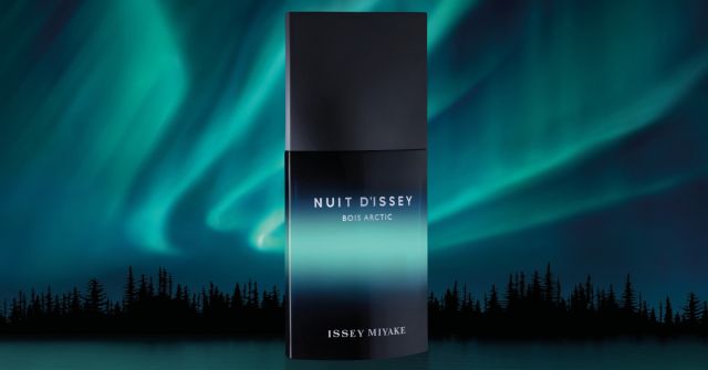 Nuit d'Issey Bois Arctic Issey Miyake одеколон — аромат для мужчин