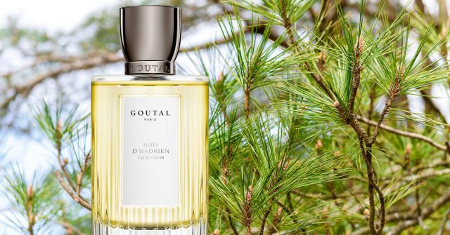 Les Nuits d'Hadrien Goutal аромат — аромат для мужчин и женщин 2003