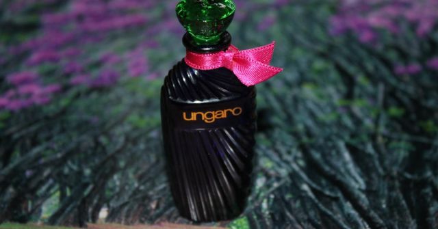 Desnuda Emanuel Ungaro аромат — аромат для женщин 2001