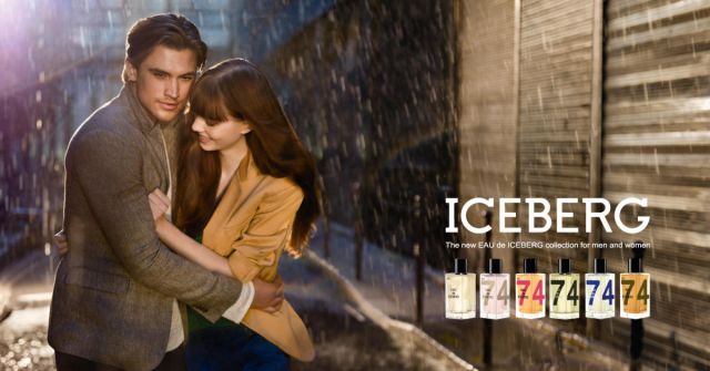 Eau de Iceberg Pour Femme Iceberg аромат — аромат для женщин 2010
