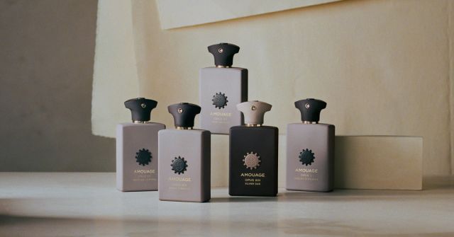 Opus XIII – Silver Oud Amouage аромат — аромат для мужчин и женщин