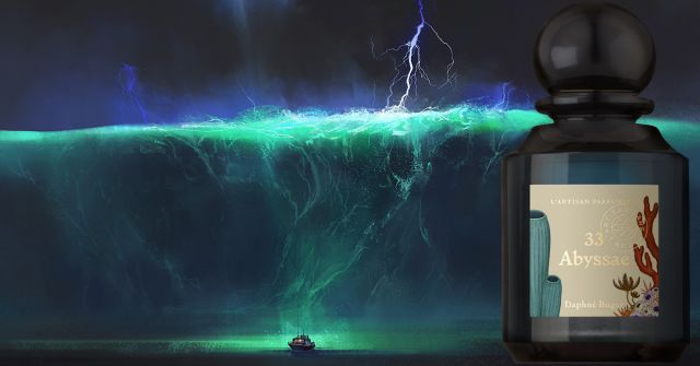 Abyssae 33 L'Artisan Parfumeur аромат — аромат для мужчин и женщин
