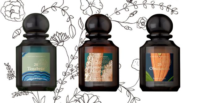 Obscuratio 25 L'Artisan Parfumeur аромат — аромат для мужчин и