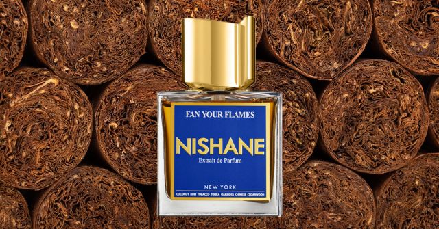 Fan Your Flames X Nishane аромат — аромат для мужчин и женщин 2023