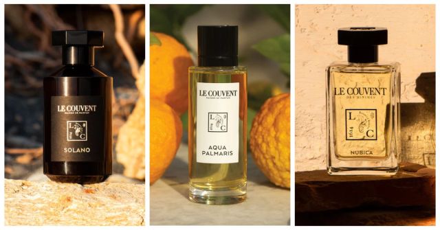 Agapi Le Couvent Maison de Parfum аромат — аромат для мужчин и