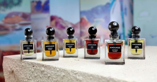 Saffron Hamra Amouage аромат — аромат для мужчин и женщин 2021