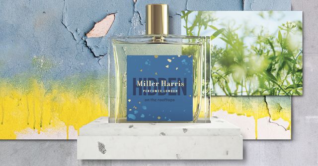 Lost In The City Miller Harris аромат — аромат для мужчин и женщин