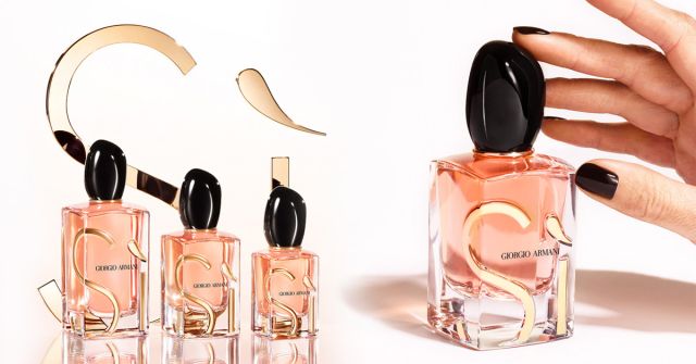 Sì Passione Laser Limited Edition Giorgio Armani аромат — аромат