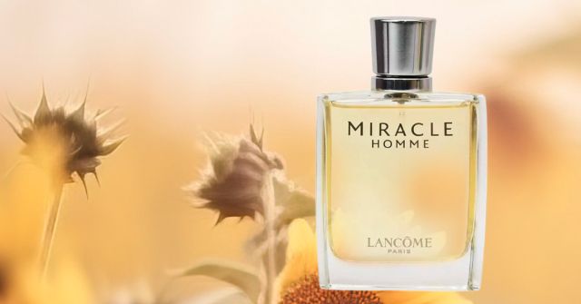 Miracle Homme Lancôme одеколон — аромат для мужчин 2001