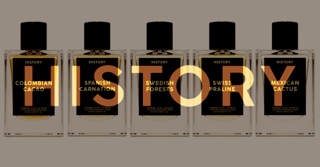 Mexican Cactus History Parfums        2023