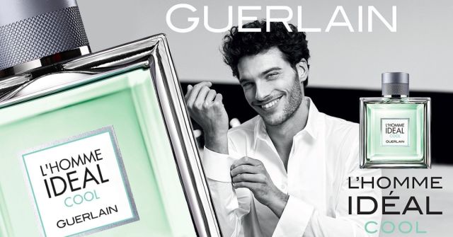 L'Homme Idéal Cool Guerlain одеколон — аромат для мужчин 2019