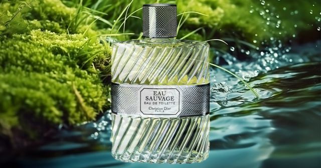 Eau Sauvage Parfum Dior одеколон — аромат для мужчин 2012