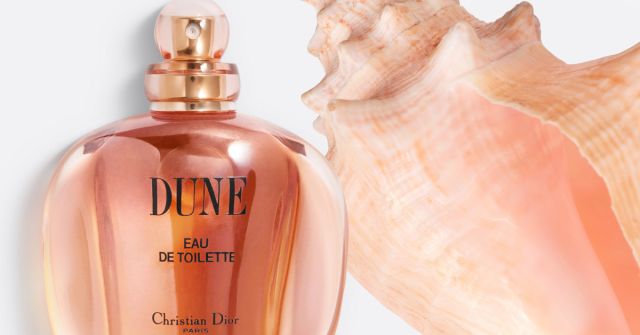 Dune Sun Dior аромат — аромат для женщин 2003