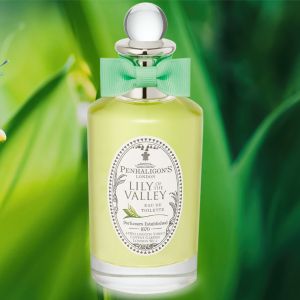 НАСЛЕДИЕ МАЙКЛА ПИКТХОЛЛА: «LILY OF THE VALLEY» PENHALIGON'S