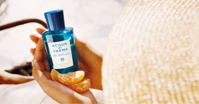 Acqua di Parma Blu Mediterraneo - Arancia La Spugnatura Acqua di