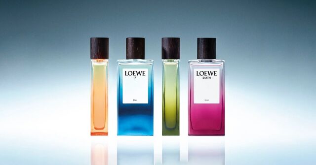 Earth Loewe аромат — аромат для мужчин и женщин 2022