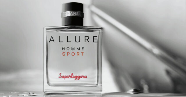 Allure Homme Sport Superleggera Chanel одеколон — новый аромат для