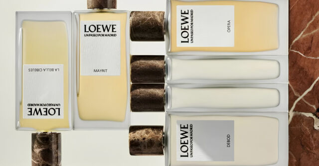 La Bella Cibeles Loewe аромат — новый аромат для мужчин и женщин 2024