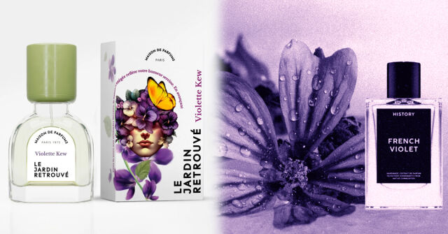 La Violette Goutal аромат — аромат для женщин 2001