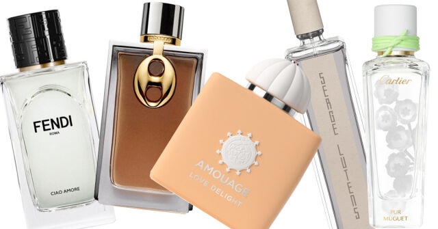 Love Delight Amouage аромат — аромат для женщин 2024