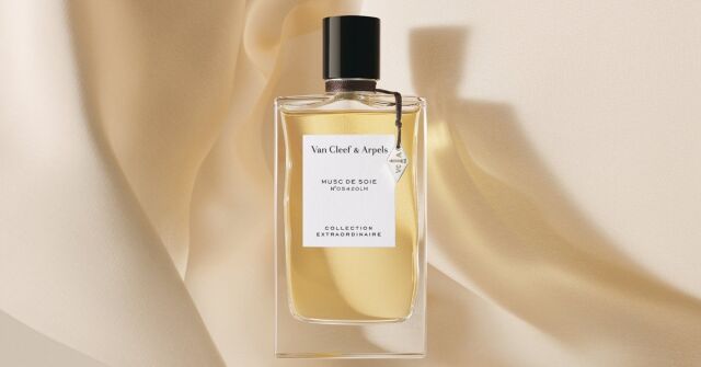 Musc de Soie Van Cleef & Arpels аромат — новый аромат для мужчин и