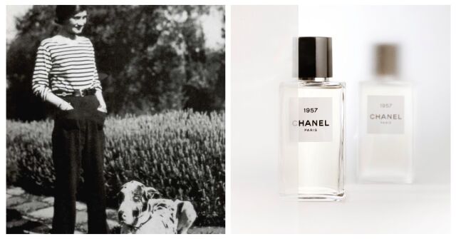 1957 Eau de Parfum Chanel аромат — аромат для мужчин и женщин 2019