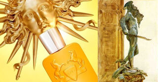 Perseus Parfums de Marly: гесперидная симфония