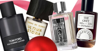 FRAGRANTICA BEST PERFUMES 2024 - Руу Абд Эль-Латиф и Саня Пекич