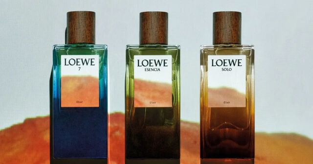 Solo Ella Elixir Loewe аромат — аромат для женщин 2023