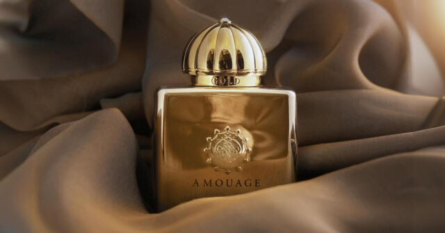 Gold Woman Amouage аромат — аромат для женщин 1983