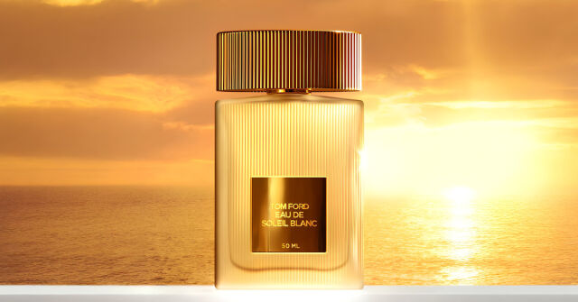 Bois Pacifique Tom Ford одеколон — новый аромат для мужчин 2024